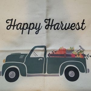 Thirty-One statement throw pillow cover